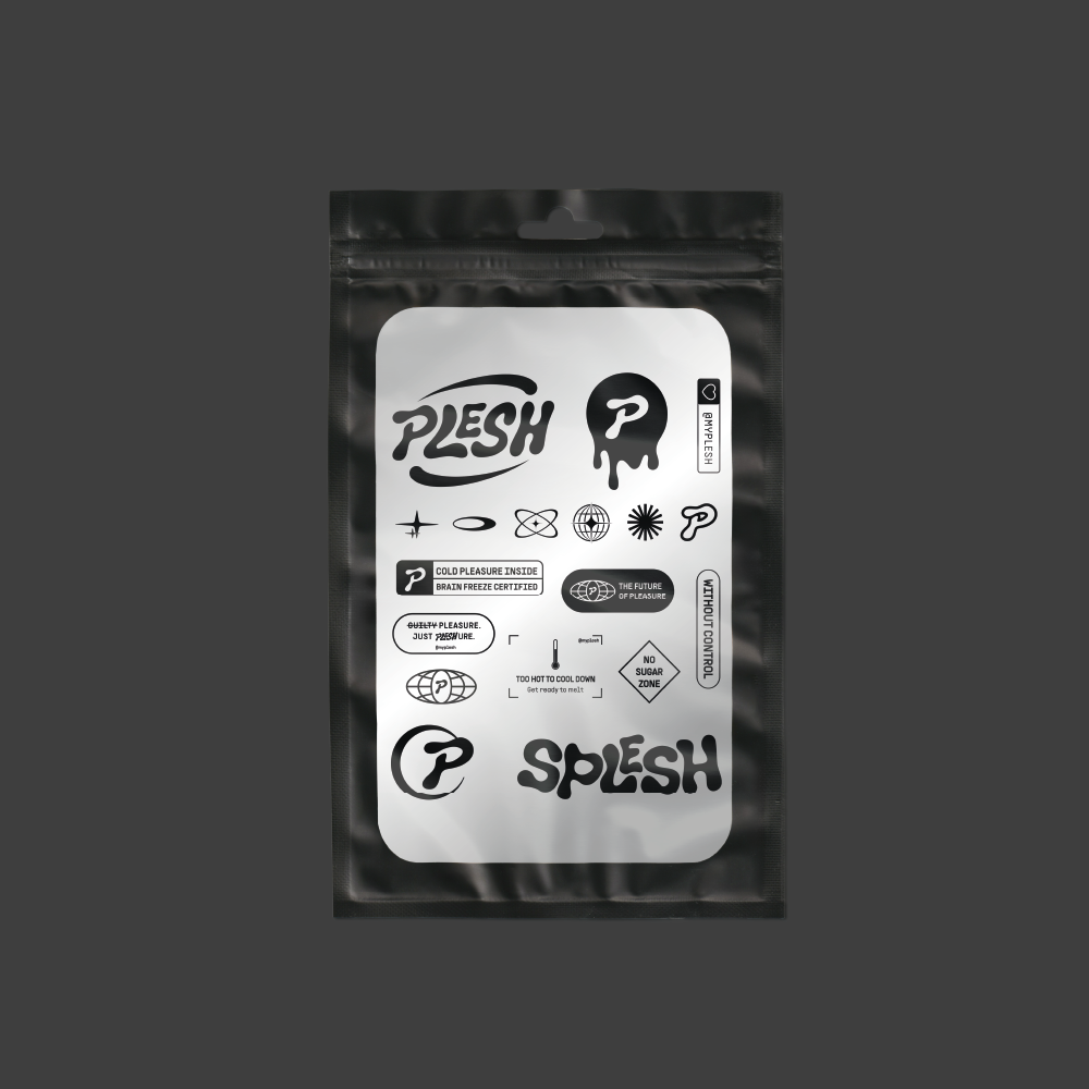 Stickers SPLESH