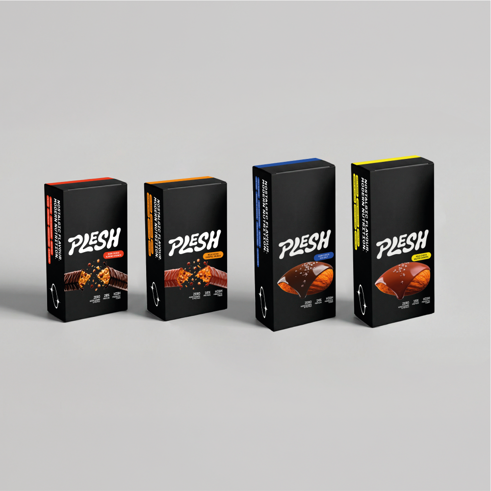 PLESH Full Pack (80 units)