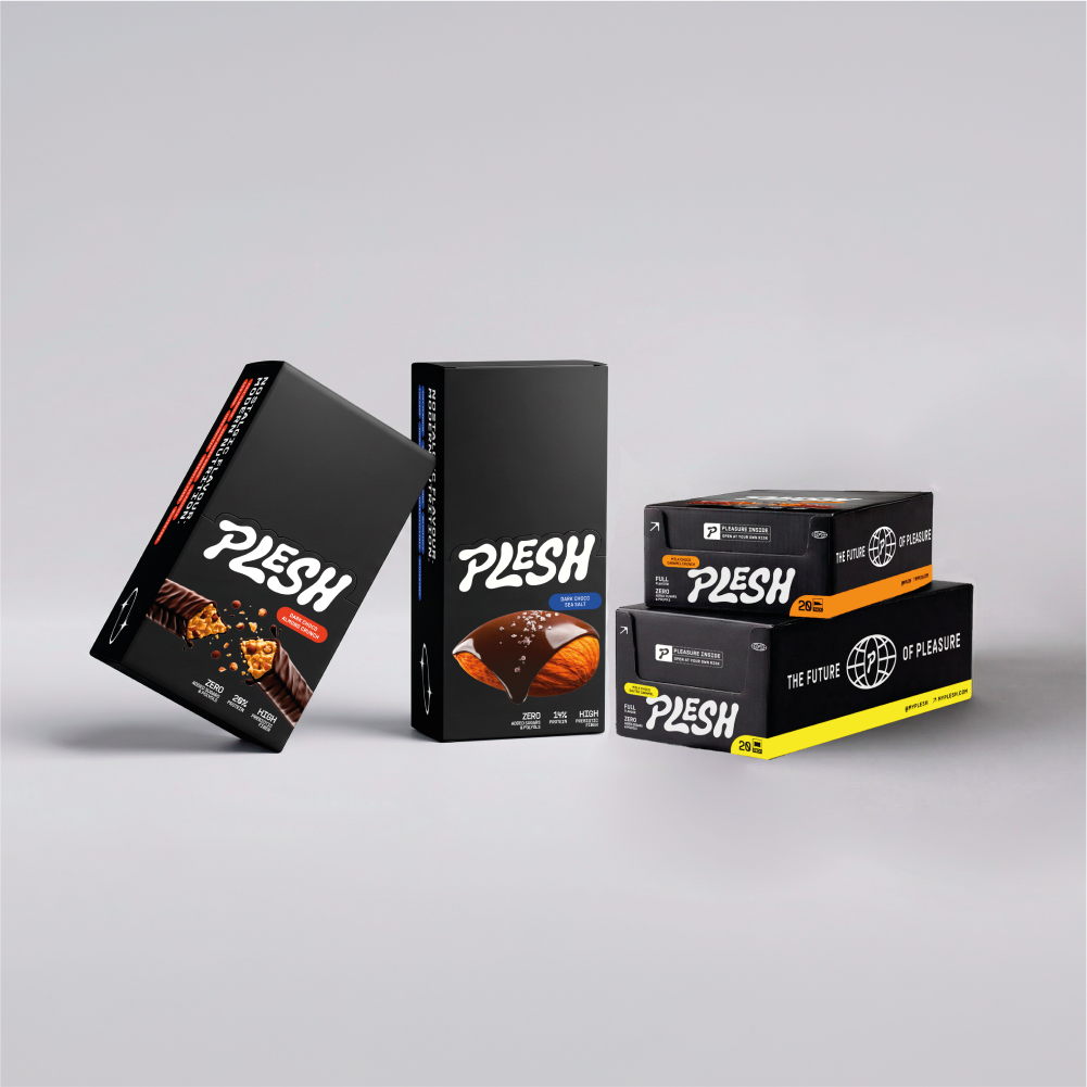 PLESH Full Pack (80 units)