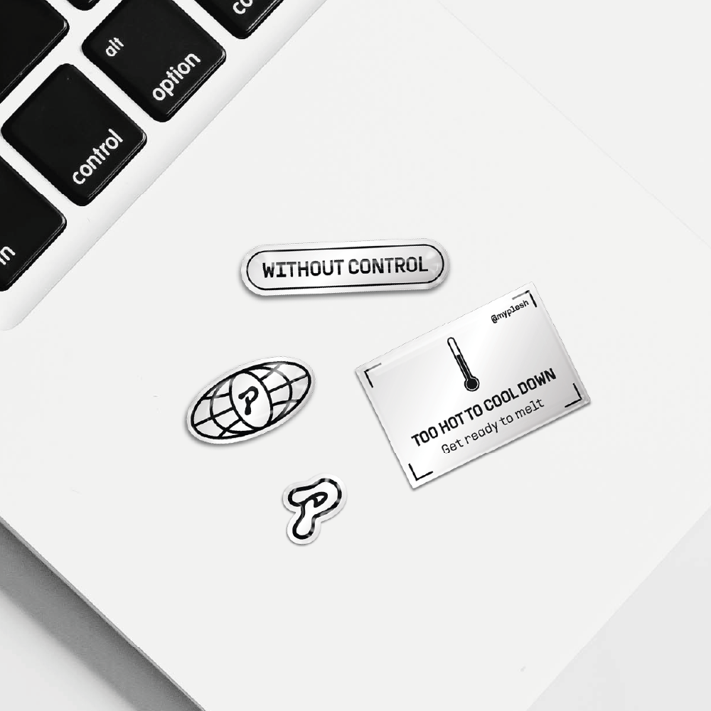 Stickers SPLESH