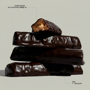 Dark Choco Almond Crunch Bar (20 units)