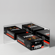 Dark Choco Almond Crunch Bar (20 units)