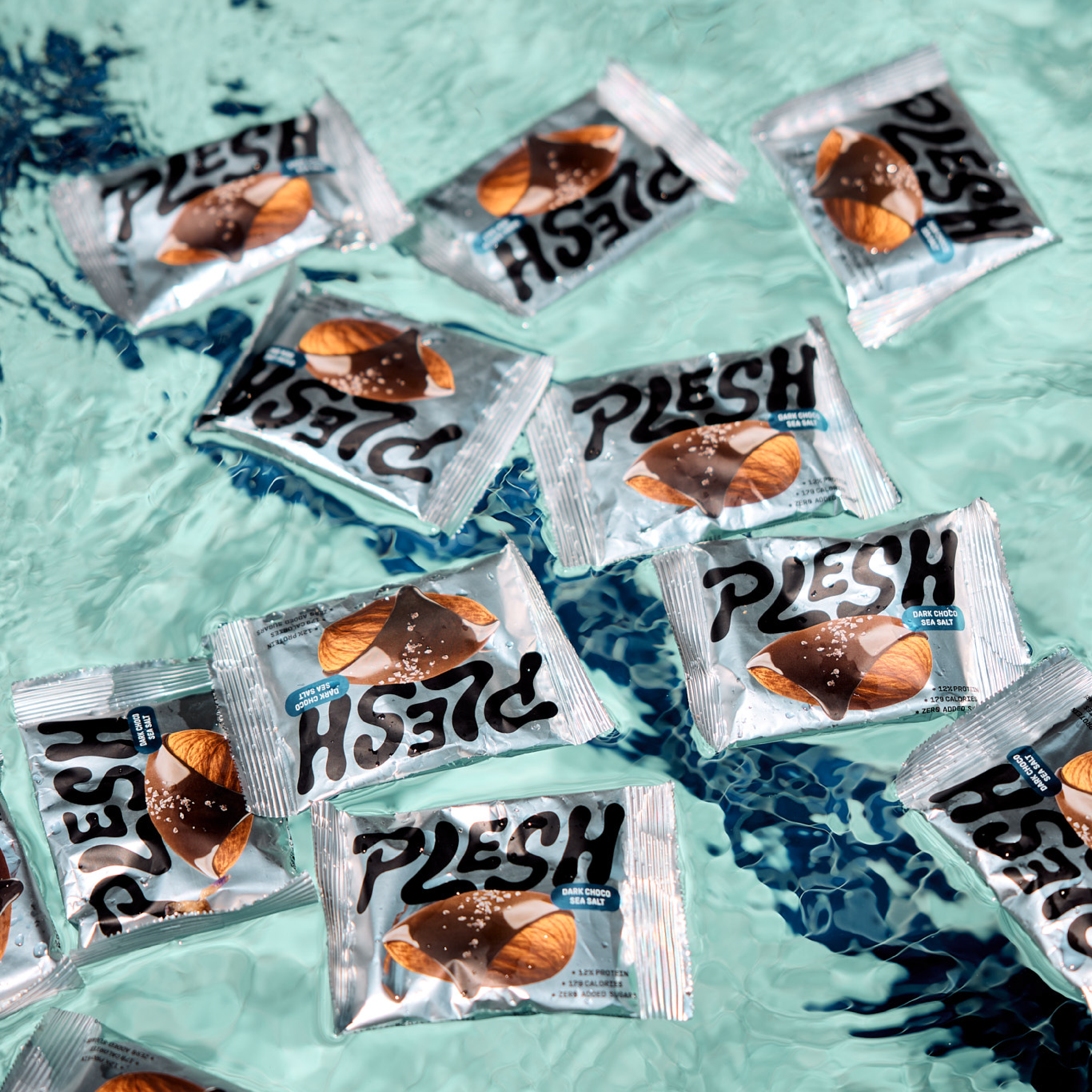 Dark Choco Sea Salt (20 units)