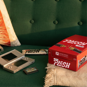 Dark Choco Almond Crunch (20 units)