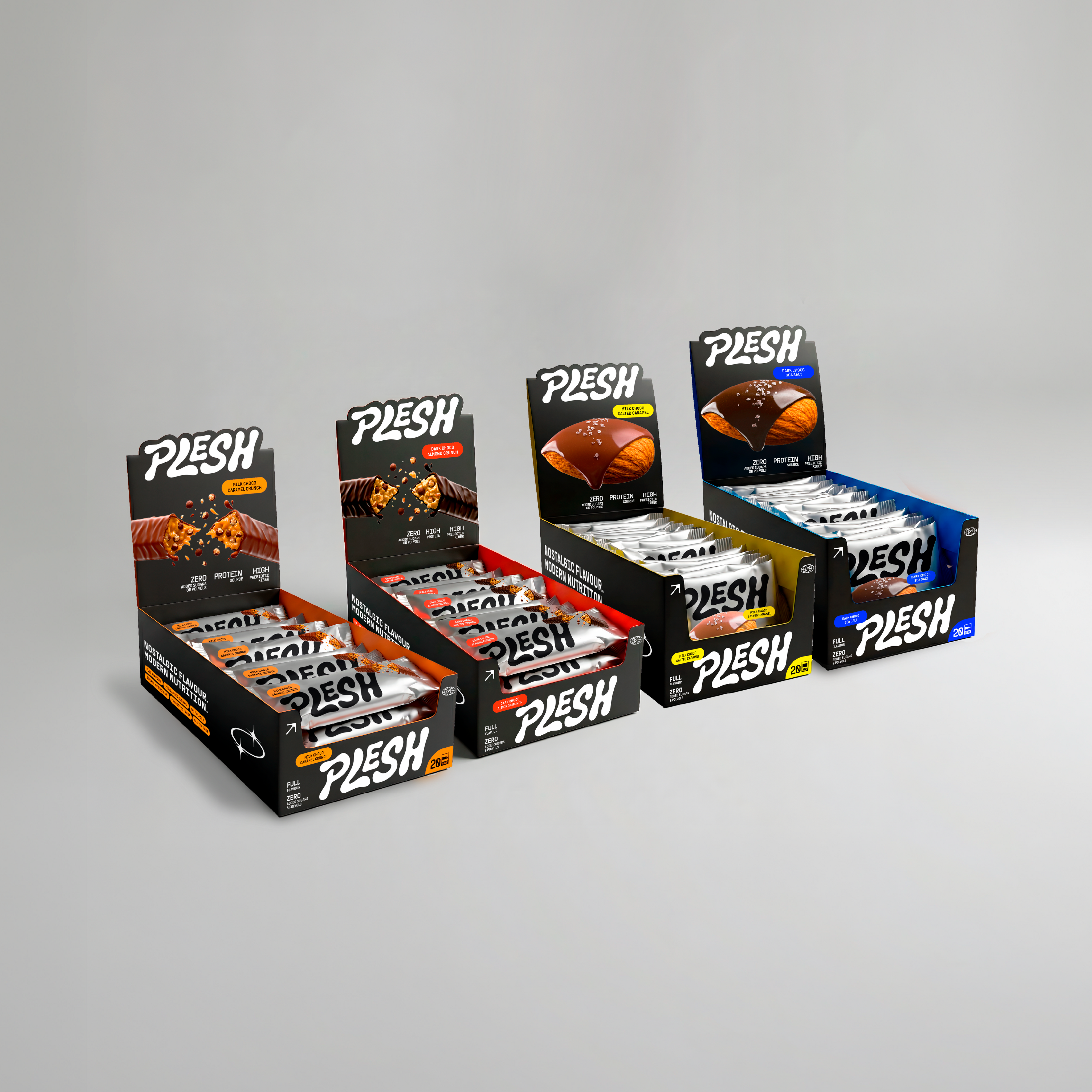 PLESH Full Pack (80 units)