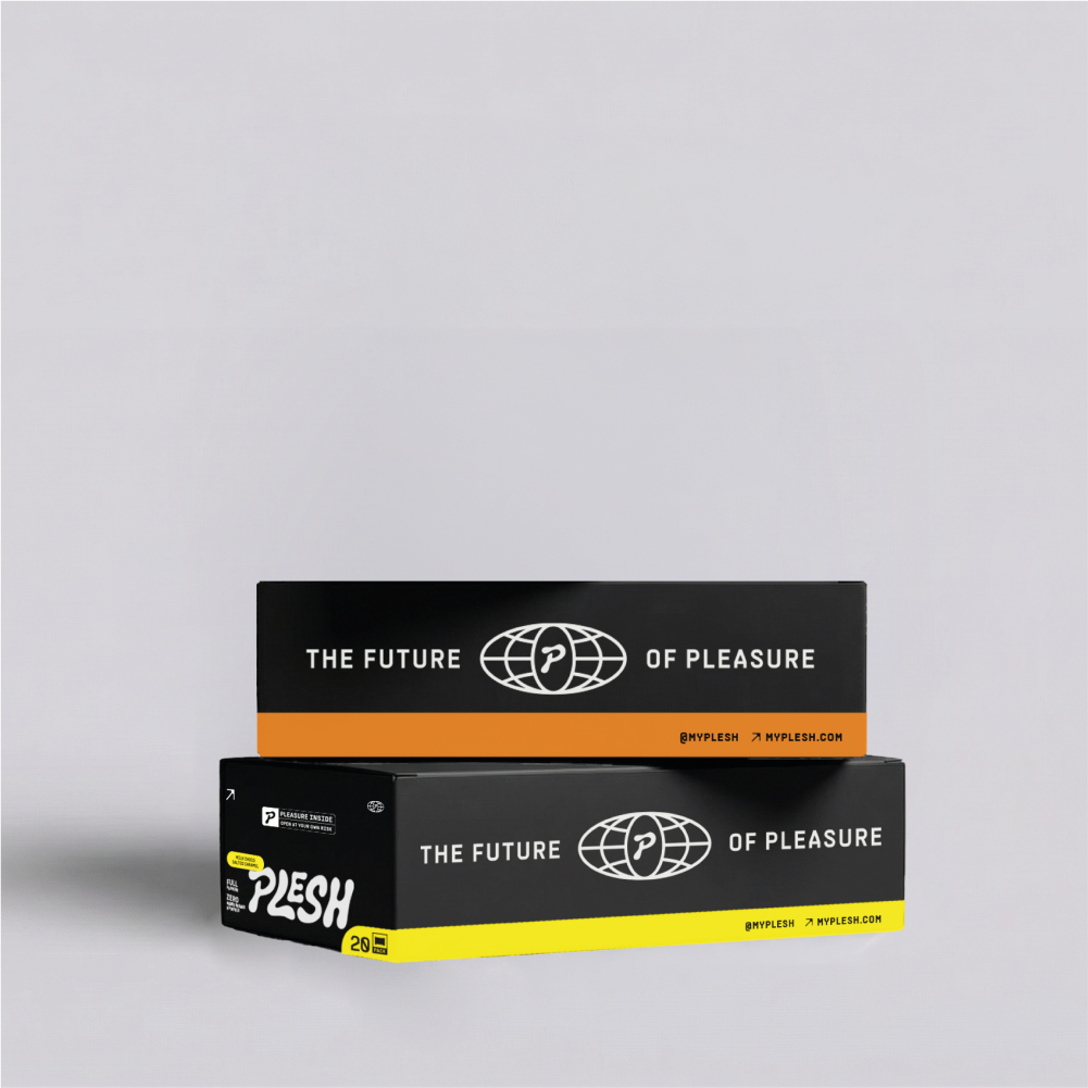 PLESH Milk Choco Pack (20 units)