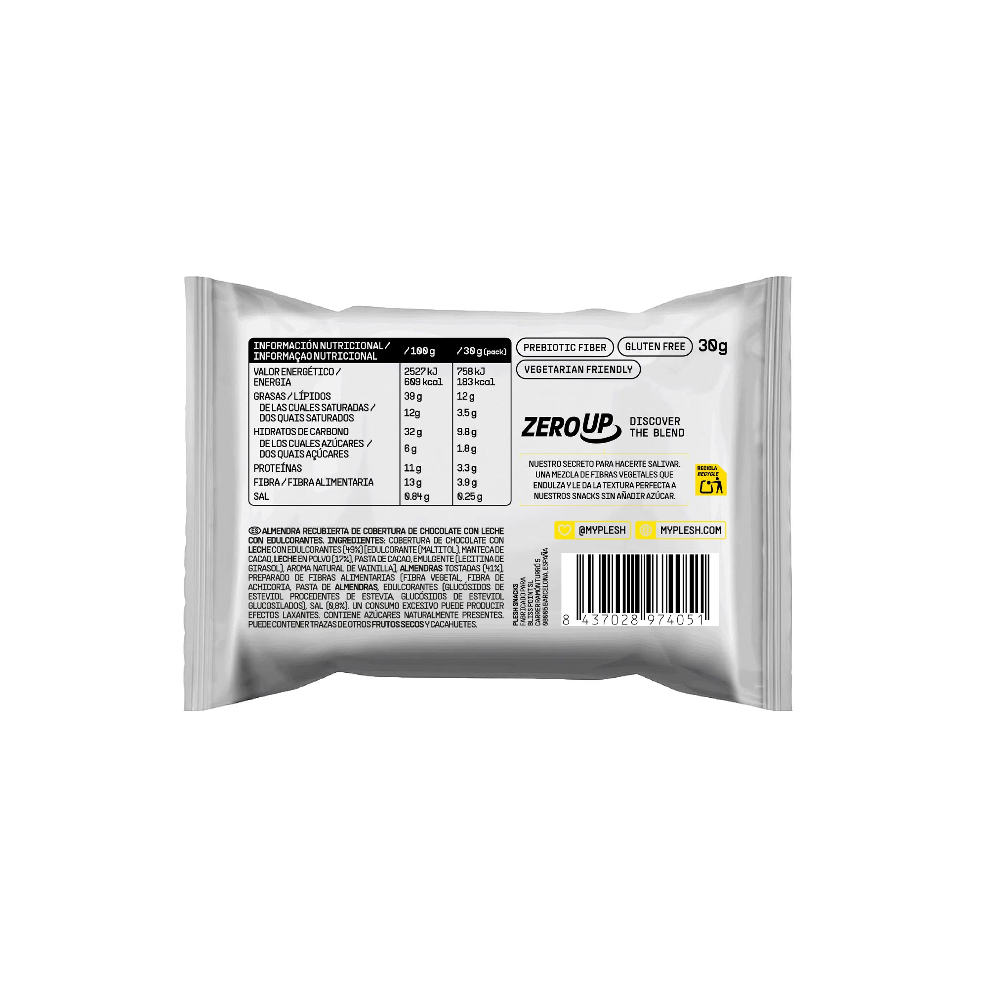 PLESH Bites Pack (40 units)