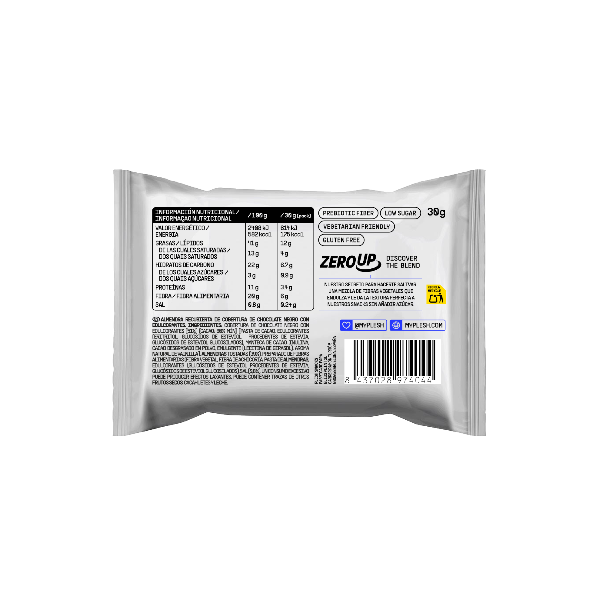 PLESH Bites Pack (40 units)