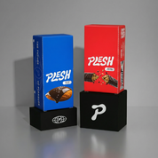 PLESH Dark Choco Pack (20 units)