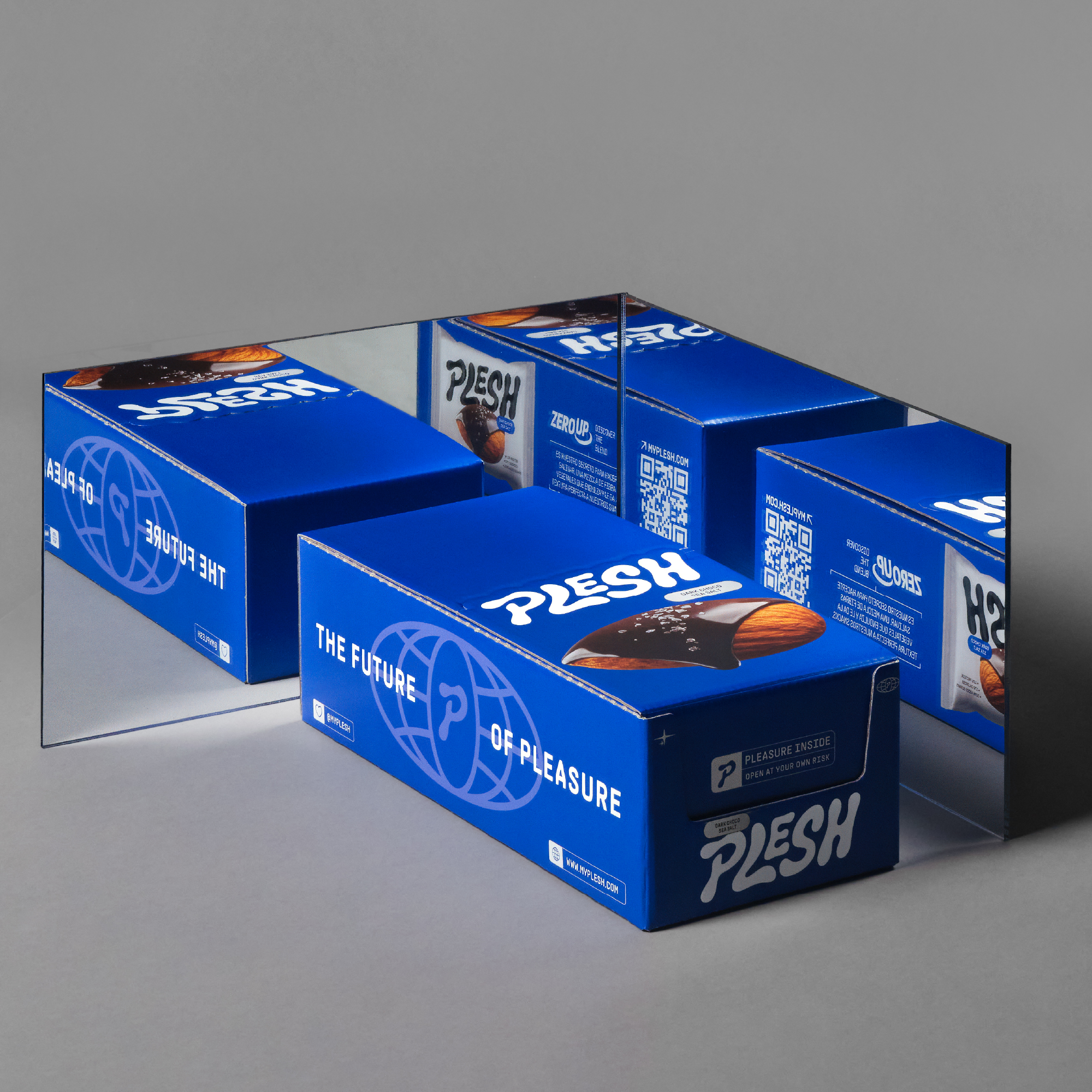 Dark Choco Sea Salt (20 units)