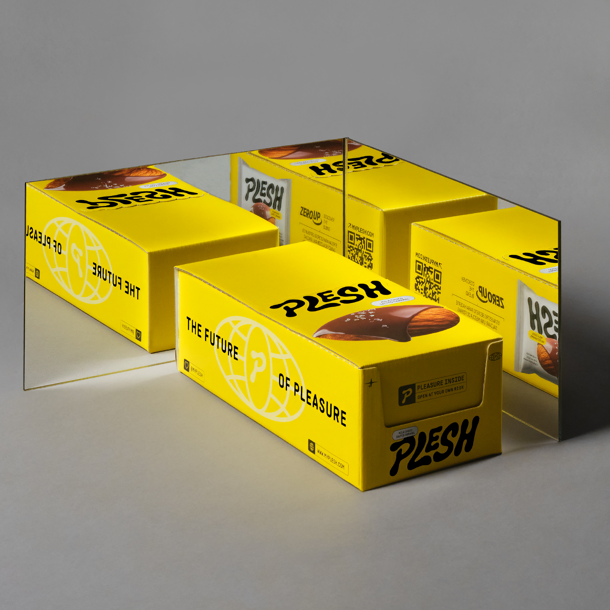 PLESH Full Pack (80 units)