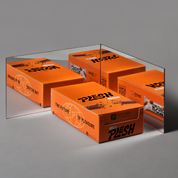 Milk Choco Caramel Crunch (20 units)