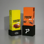 PLESH Milk Choco Pack (20 units)