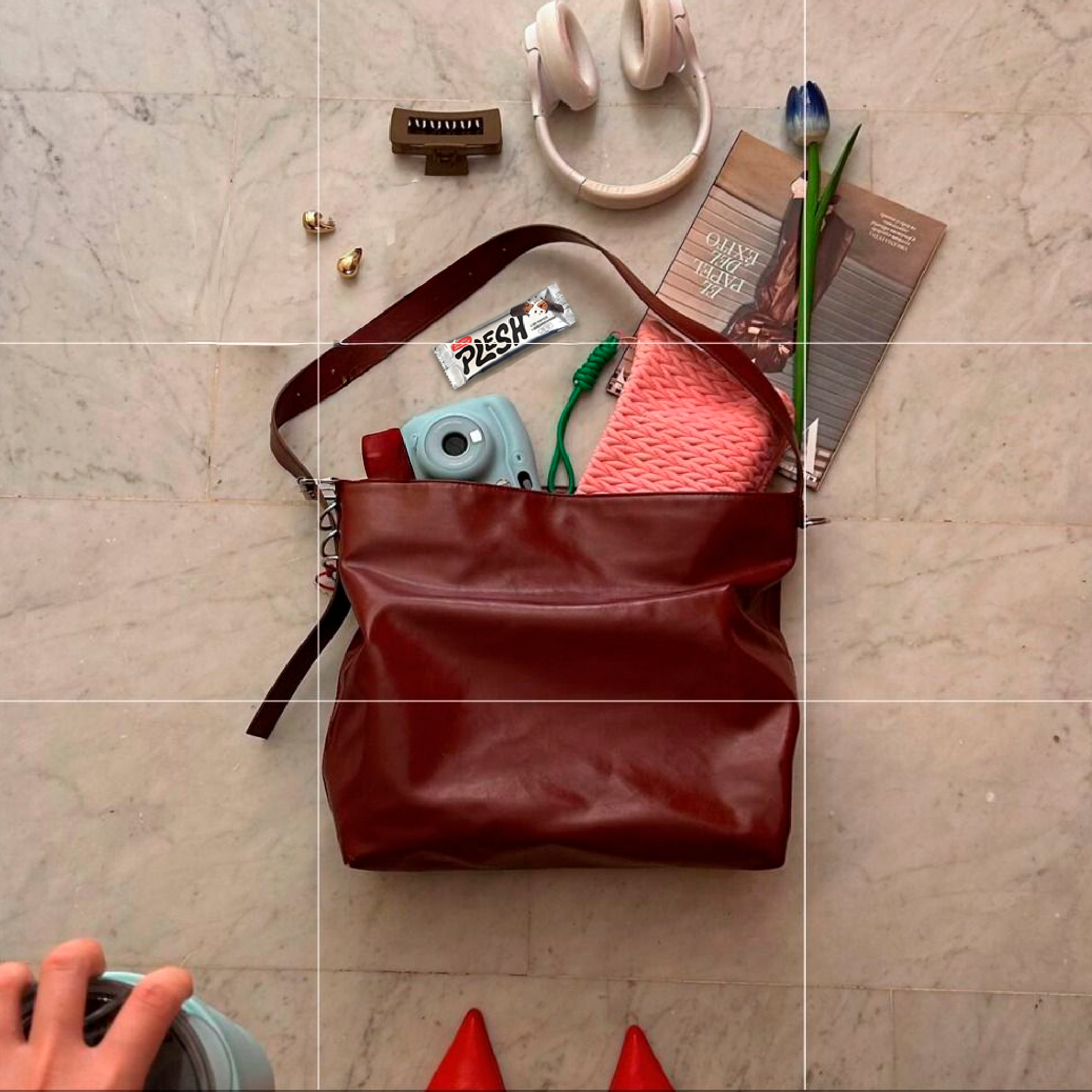 Dark Choco Almond Crunch (20 units)