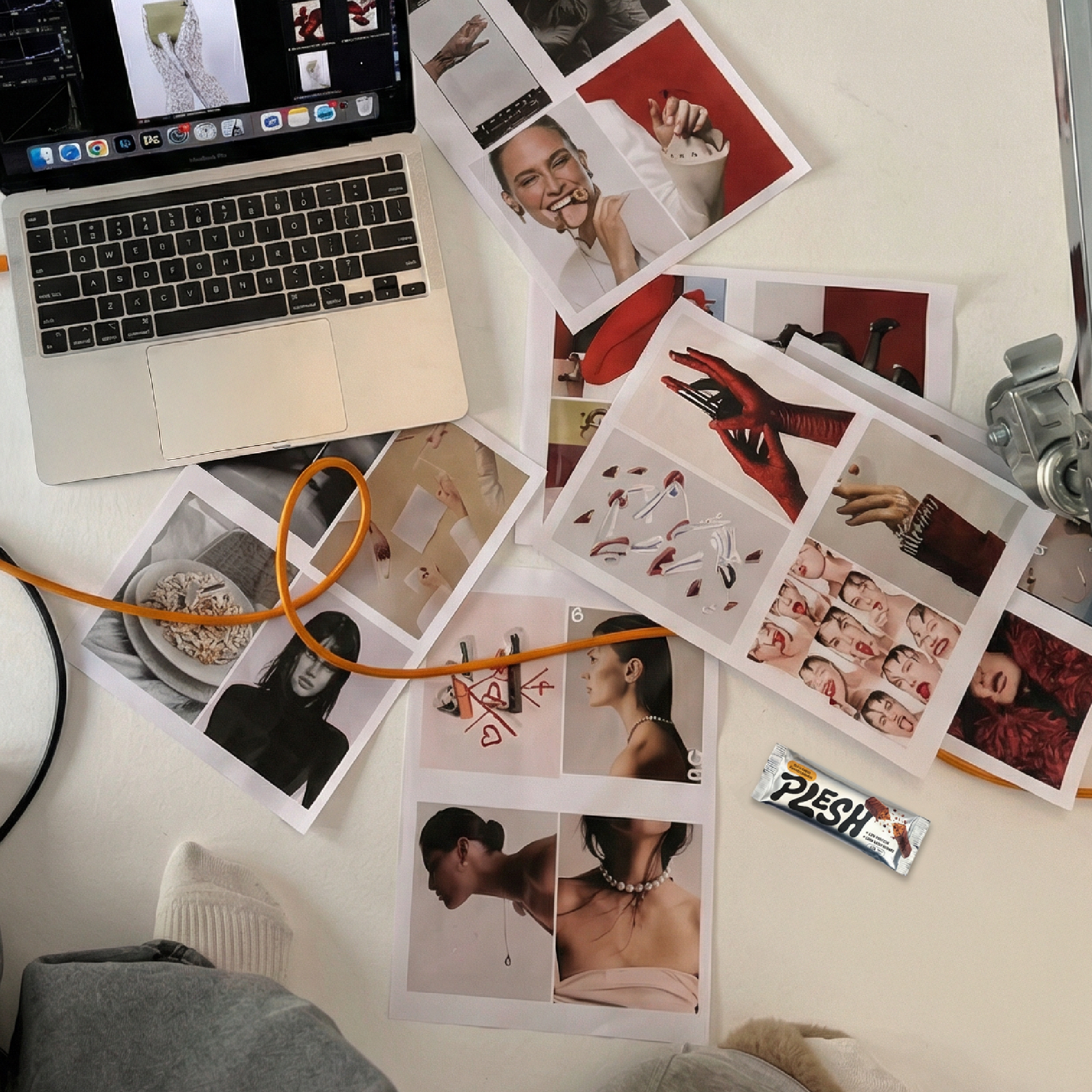 Milk Choco Caramel Crunch (20 units)