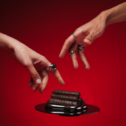 Dark Choco Almond Crunch (20 units)