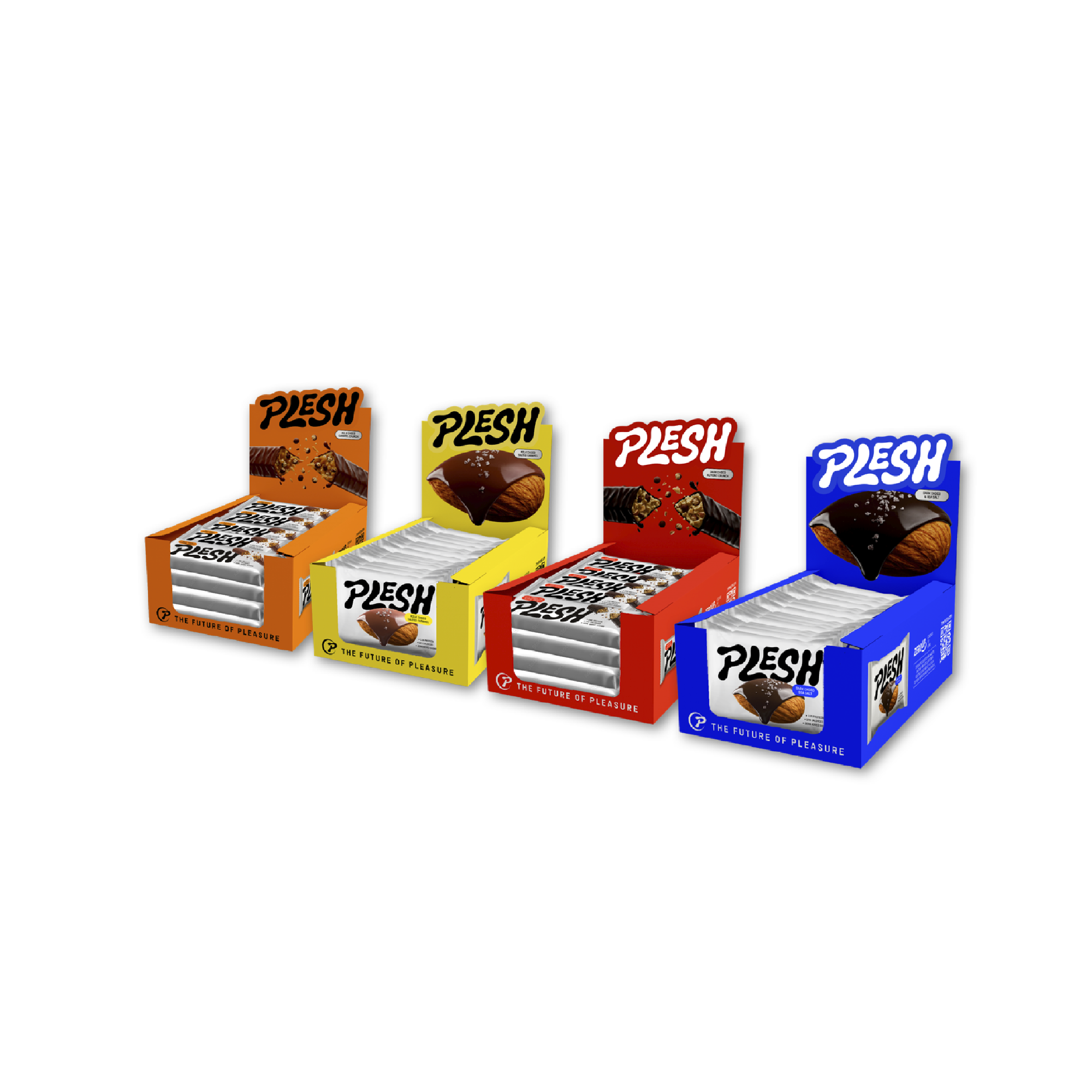 PLESH Full Pack (80 units)