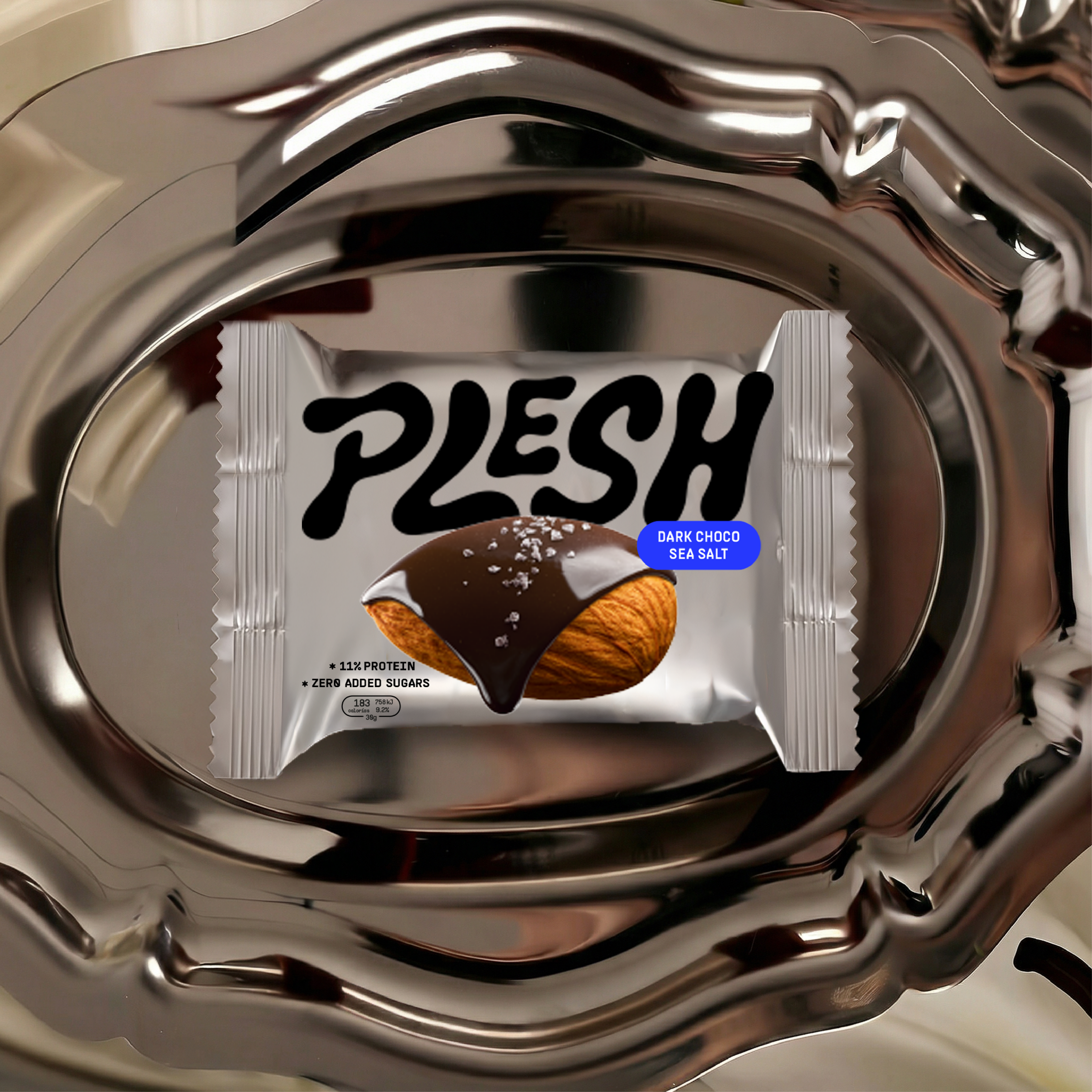 Dark Choco Sea Salt (20 units)