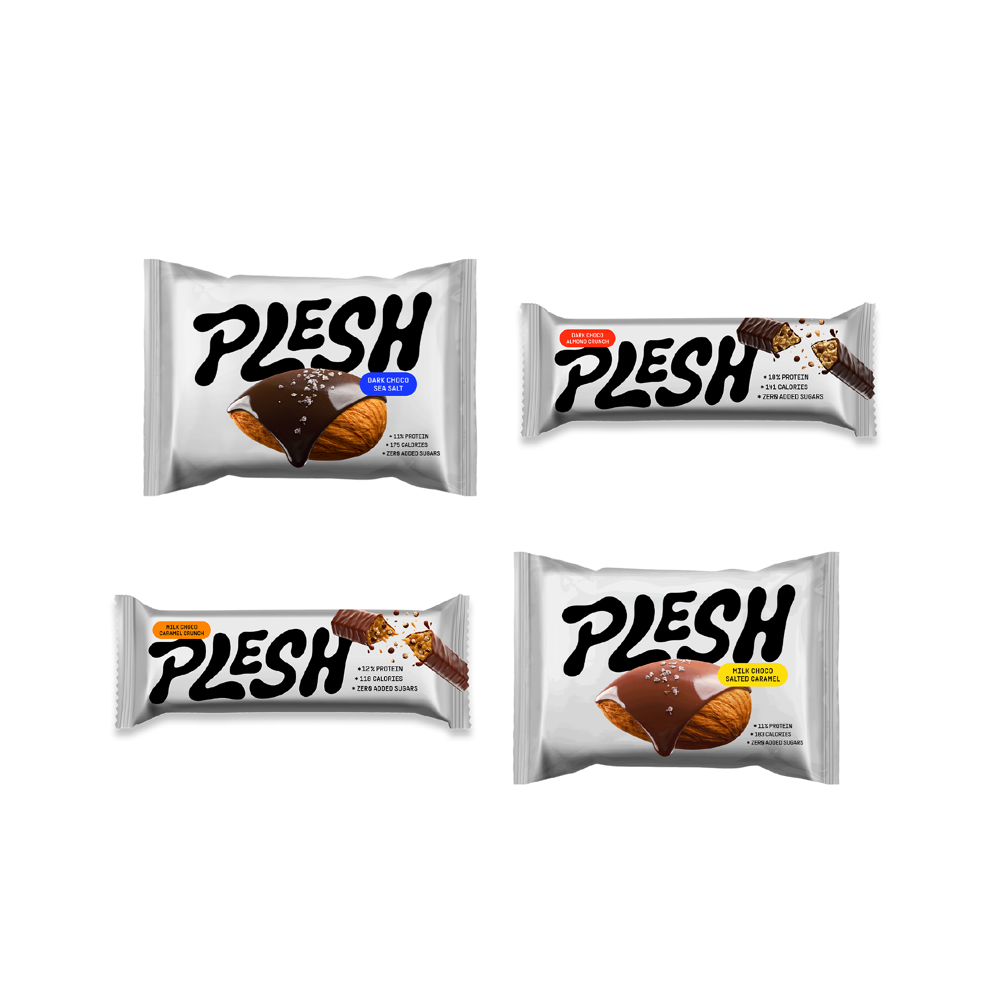 PLESH Mixed Pack (20 units)