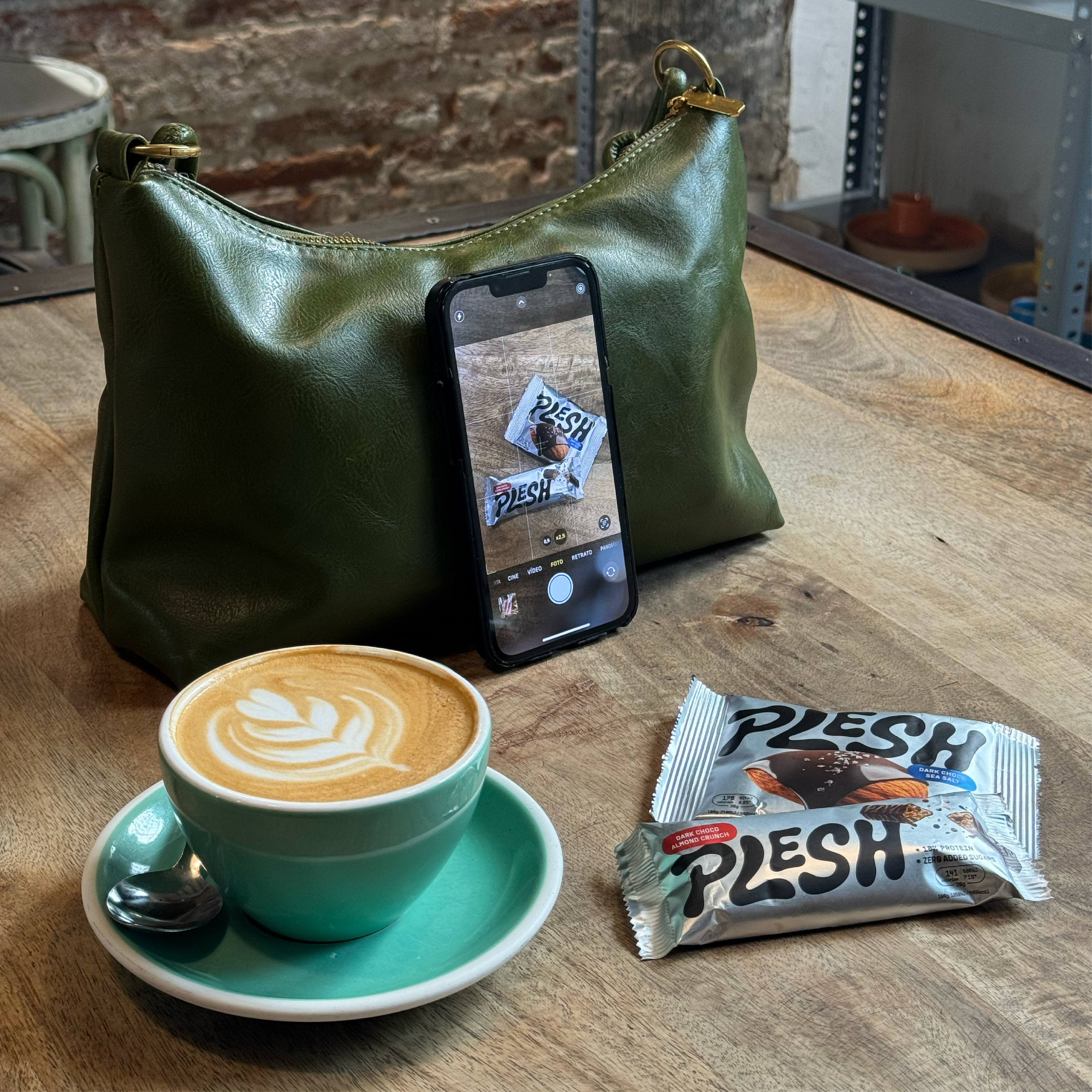 PLESH Dark Choco Pack (20 units)